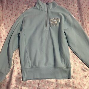 Champion Sky Blue Pullover